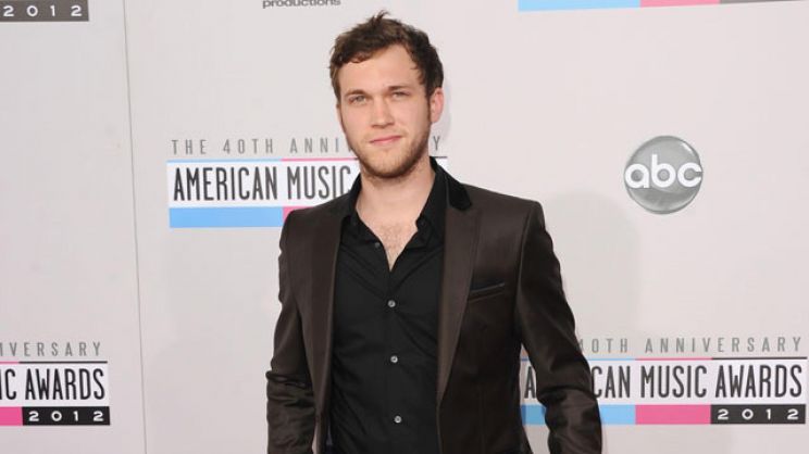 Phillip Phillips