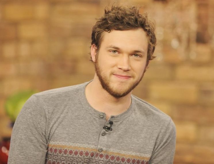 Phillip Phillips