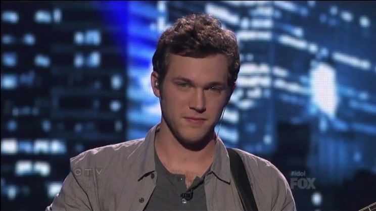 Phillip Phillips