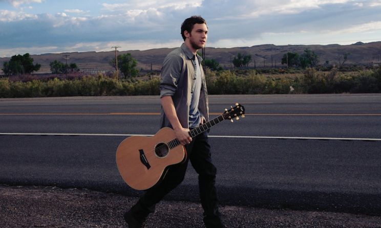 Phillip Phillips