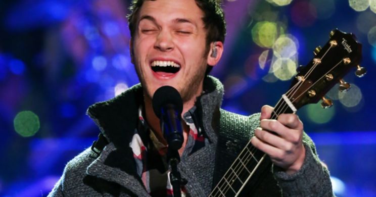 Phillip Phillips