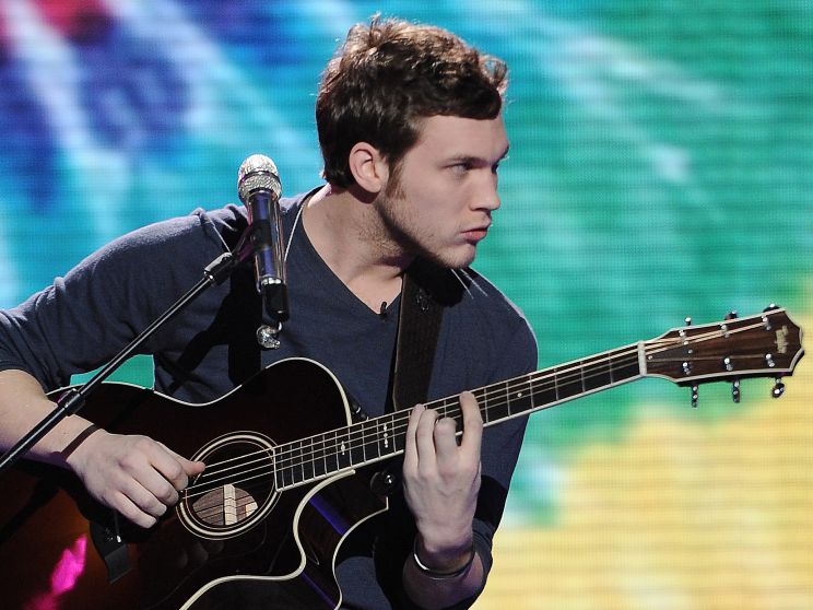 Phillip Phillips