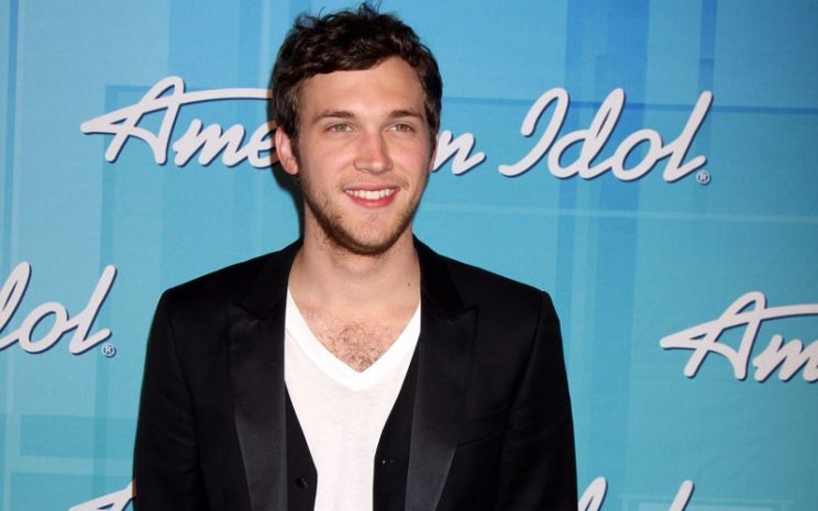 Phillip Phillips