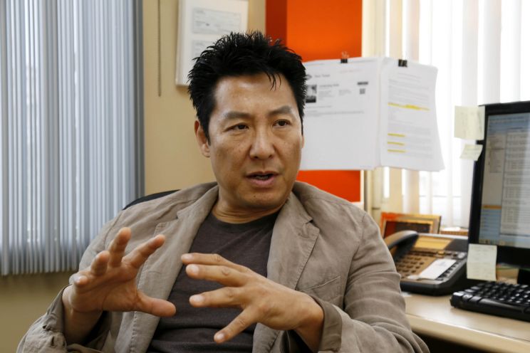 Phillip Rhee