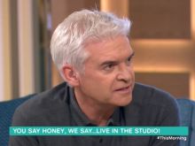 Phillip Schofield