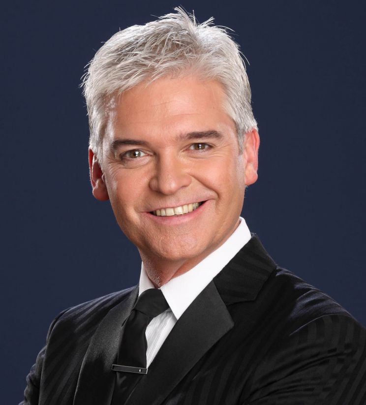 Phillip Schofield