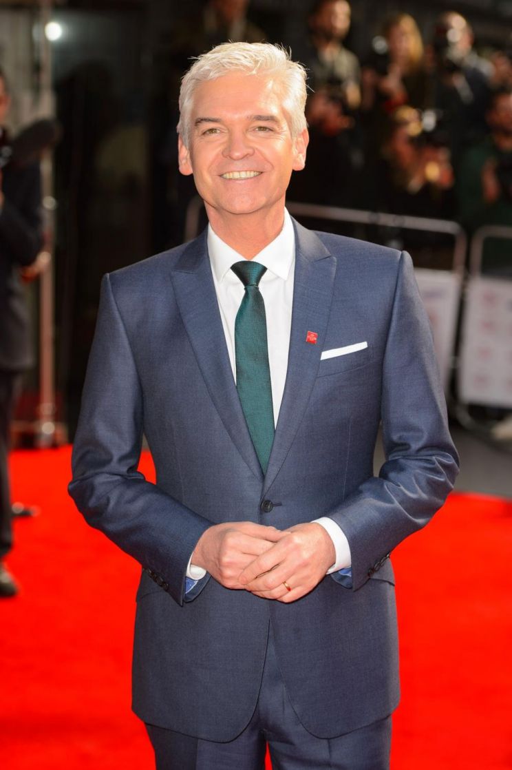 Phillip Schofield