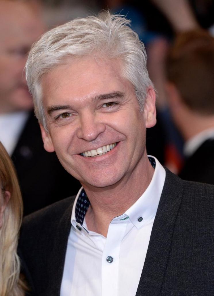 Phillip Schofield