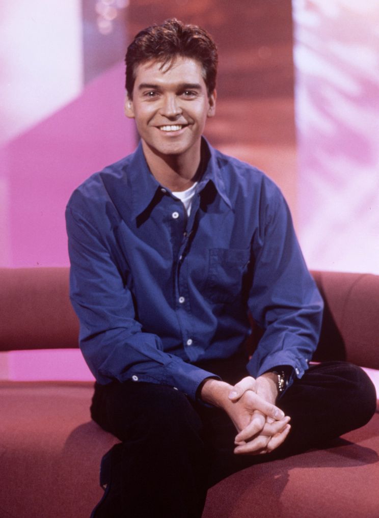 Phillip Schofield