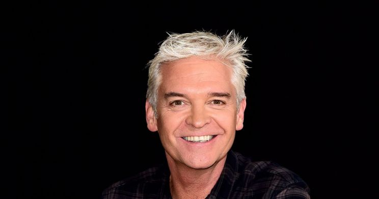 Phillip Schofield