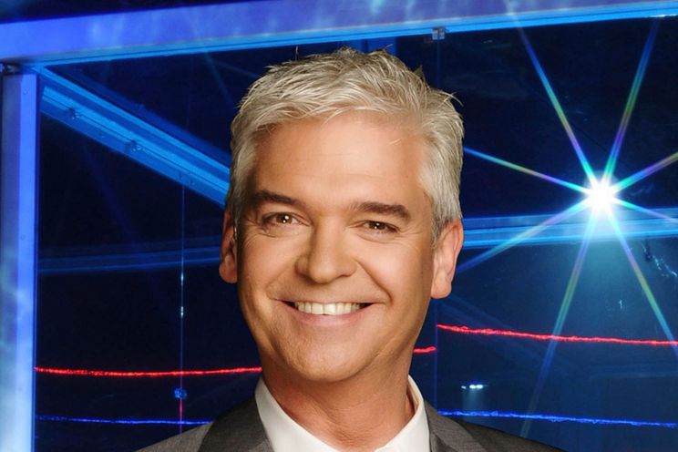 Phillip Schofield