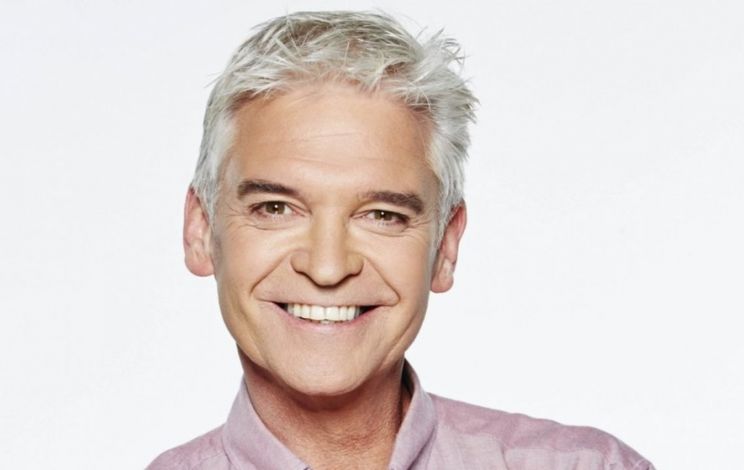 Phillip Schofield