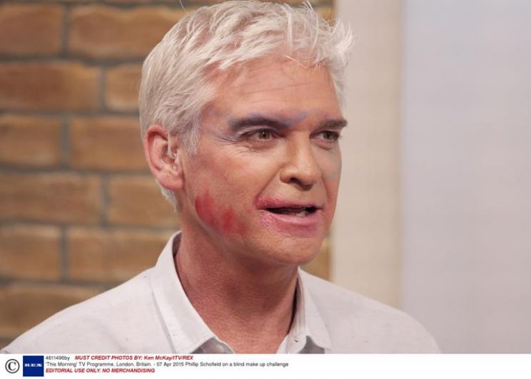 Phillip Schofield