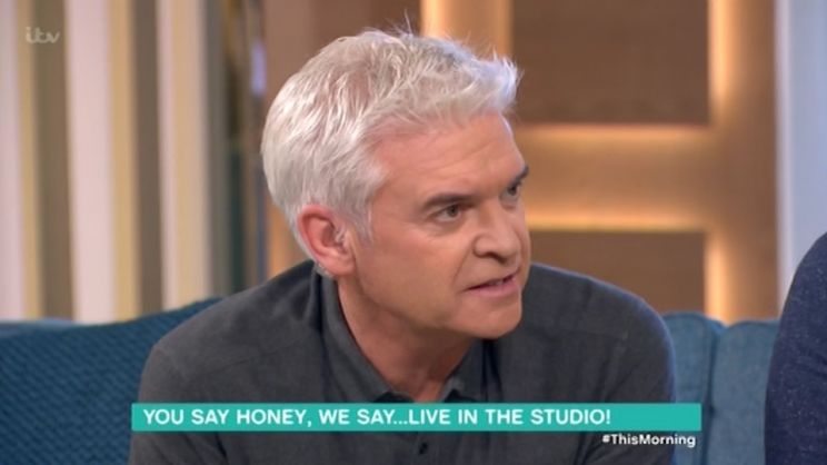 Phillip Schofield