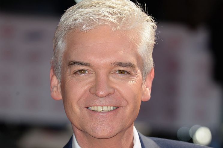 Phillip Schofield