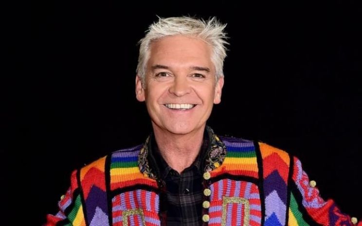 Phillip Schofield