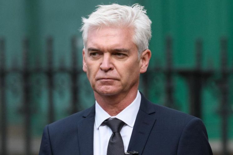 Phillip Schofield