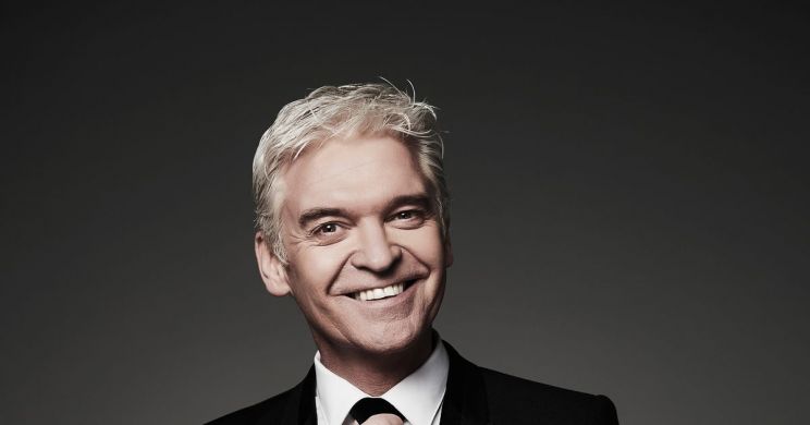 Phillip Schofield