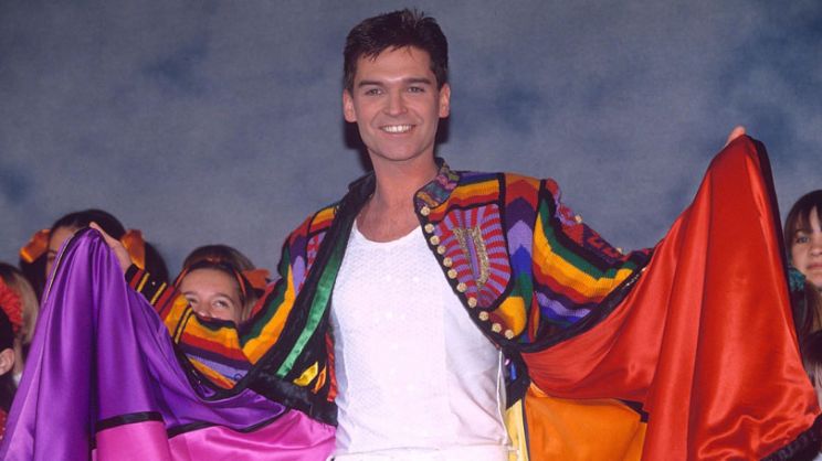 Phillip Schofield
