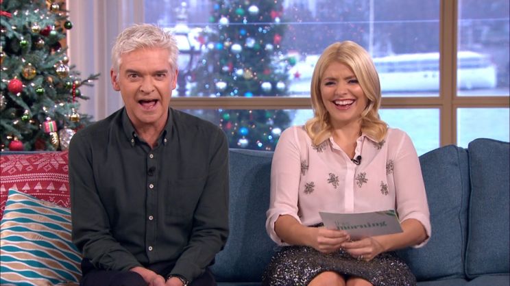 Phillip Schofield