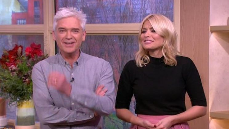 Phillip Schofield