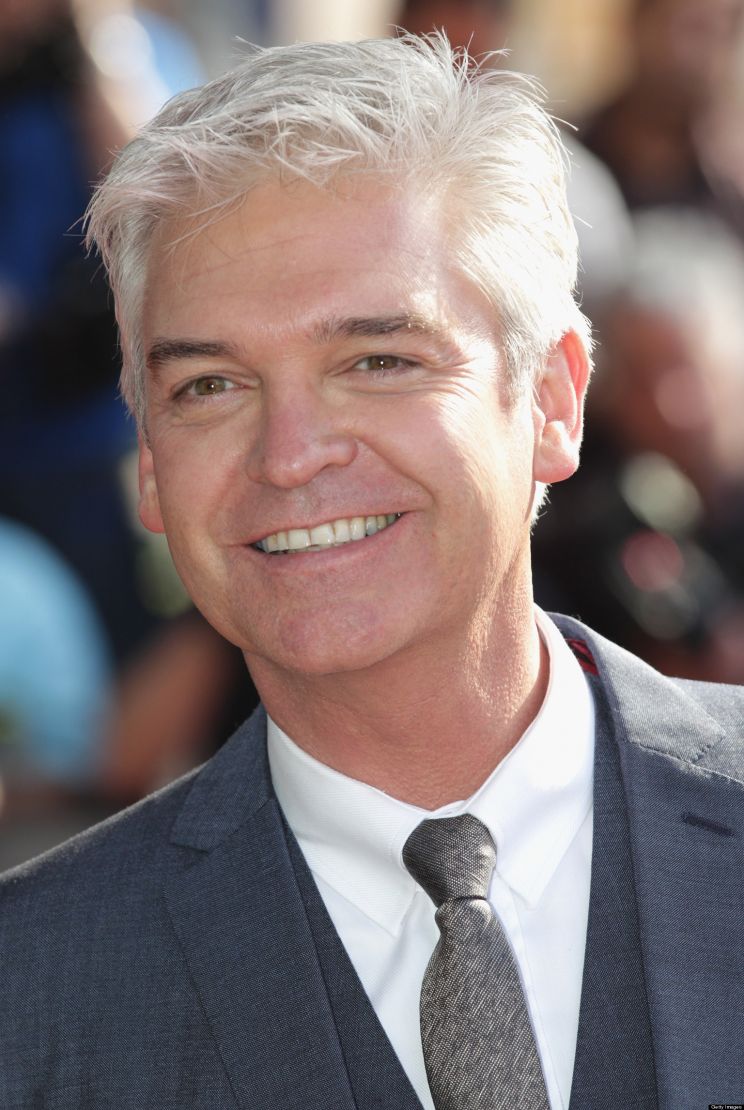 Phillip Schofield