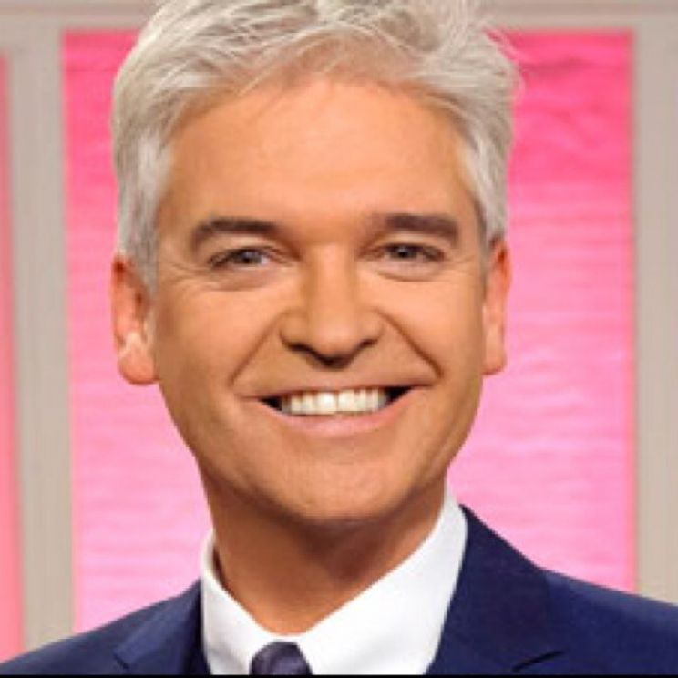 Phillip Schofield