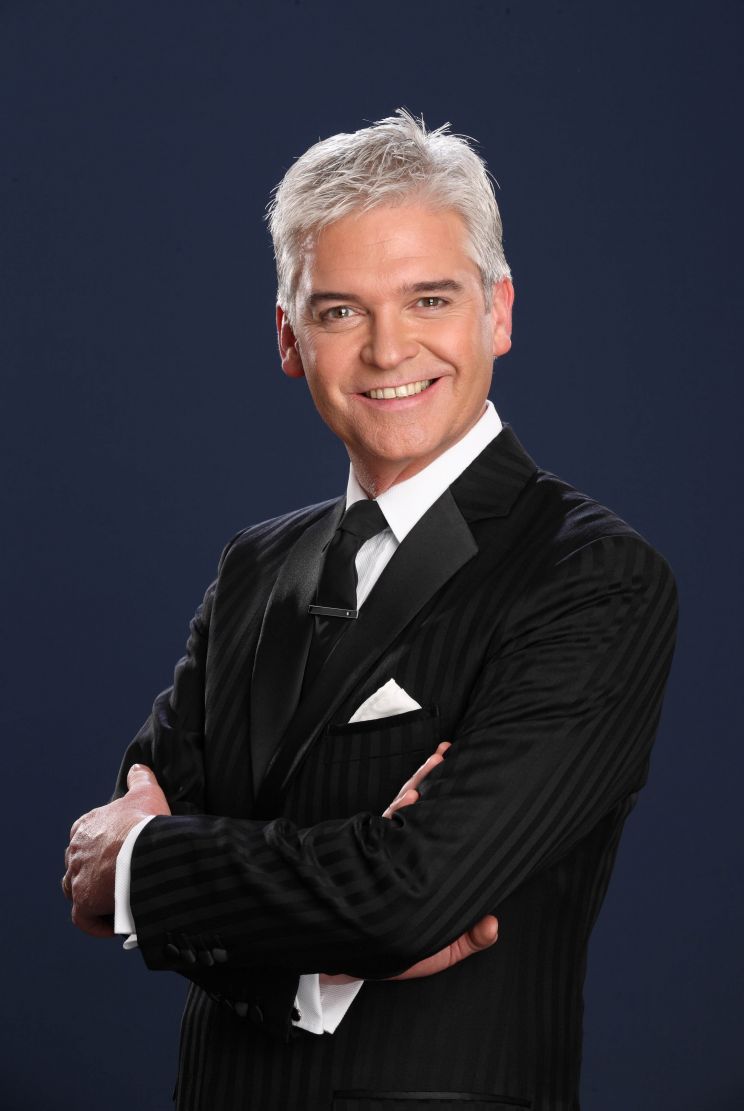 Phillip Schofield