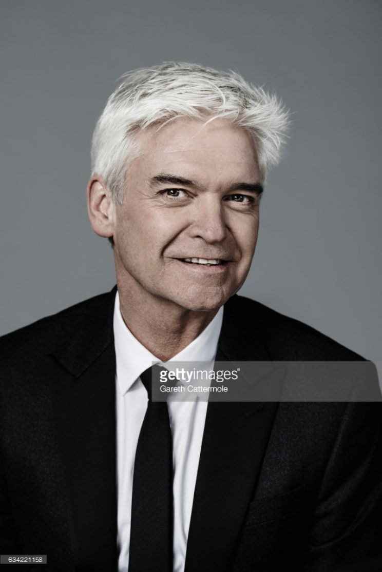 Phillip Schofield