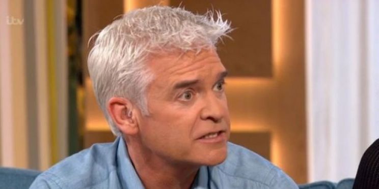 Phillip Schofield