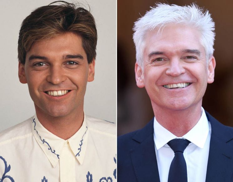 Phillip Schofield