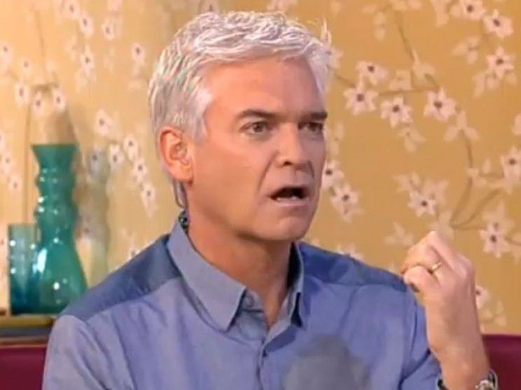 Phillip Schofield