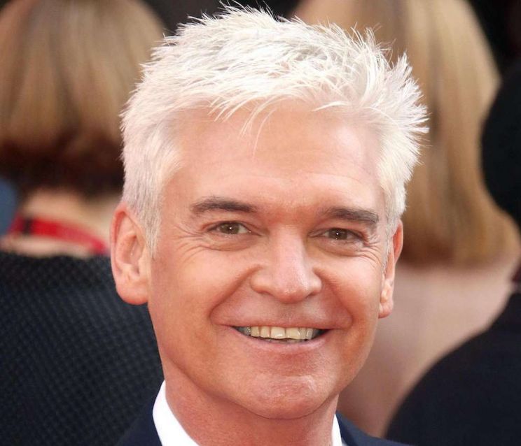 Phillip Schofield