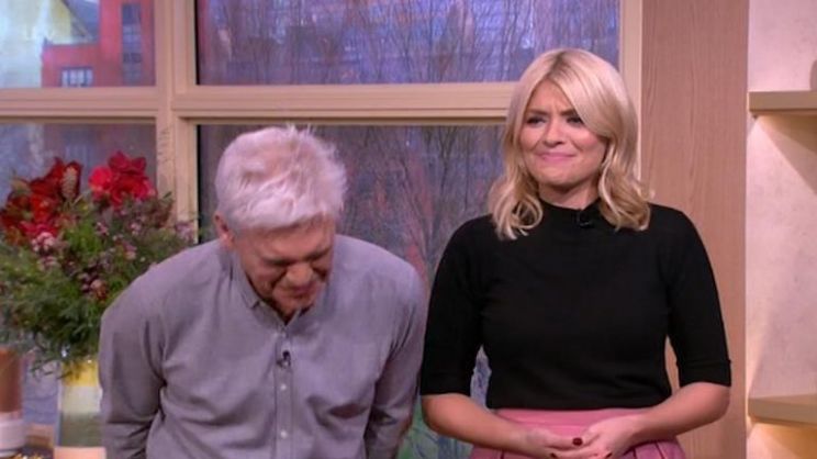 Phillip Schofield