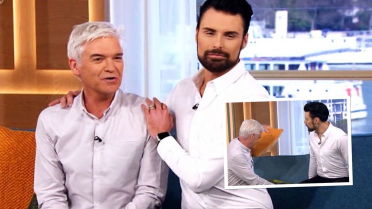 Phillip Schofield