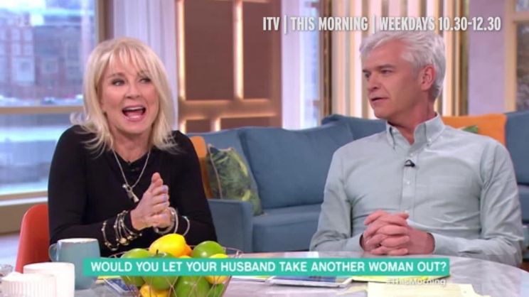 Phillip Schofield