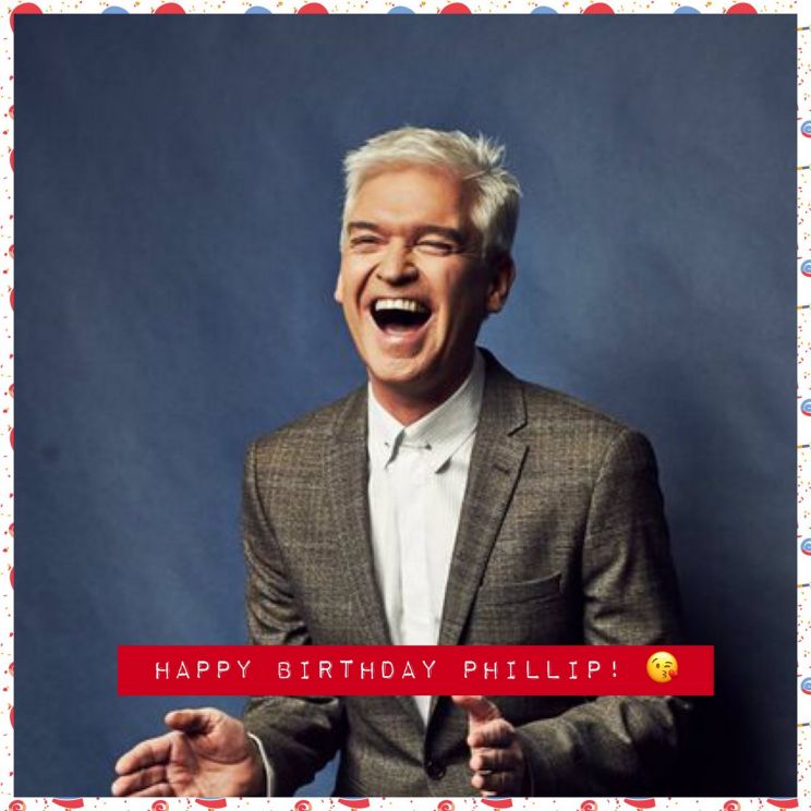 Phillip Schofield