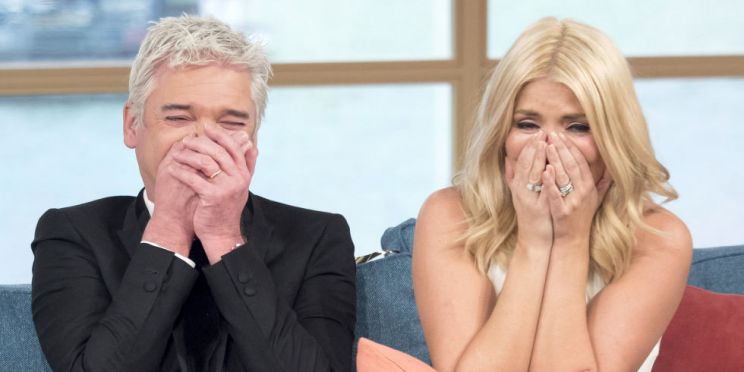 Phillip Schofield