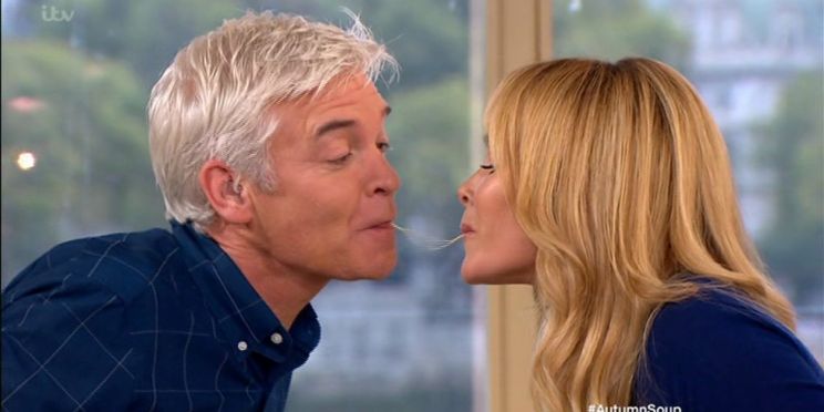 Phillip Schofield