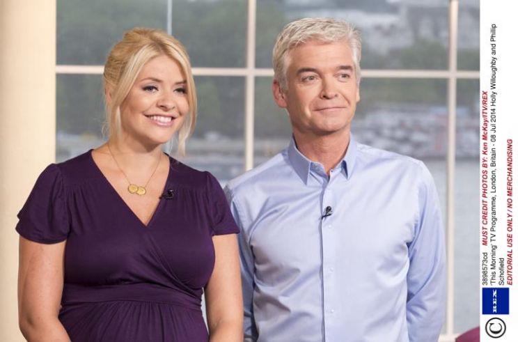 Phillip Schofield