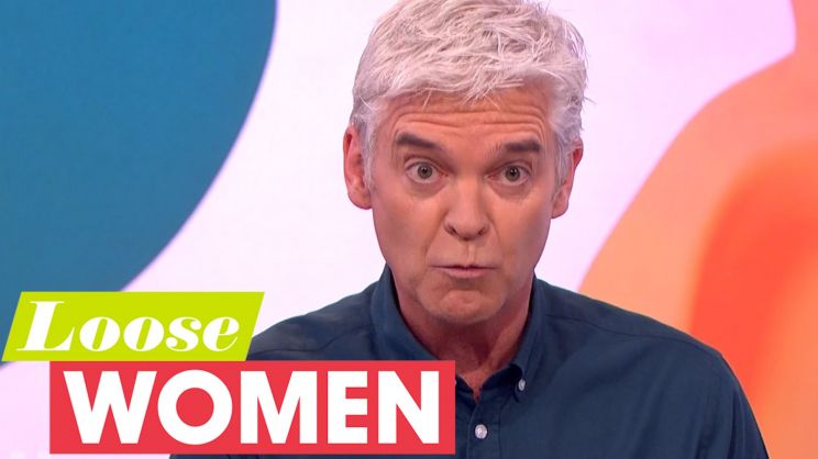 Phillip Schofield