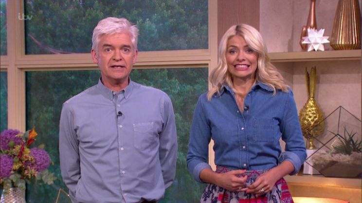 Phillip Schofield