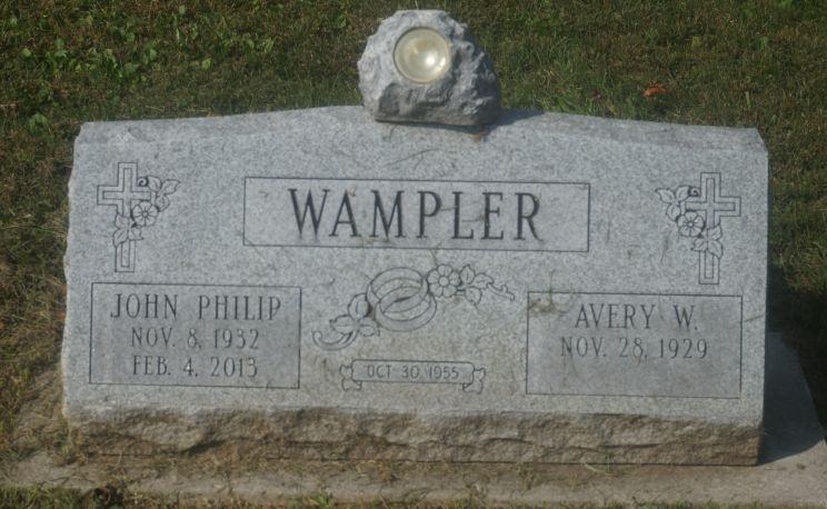 Phillip Wampler