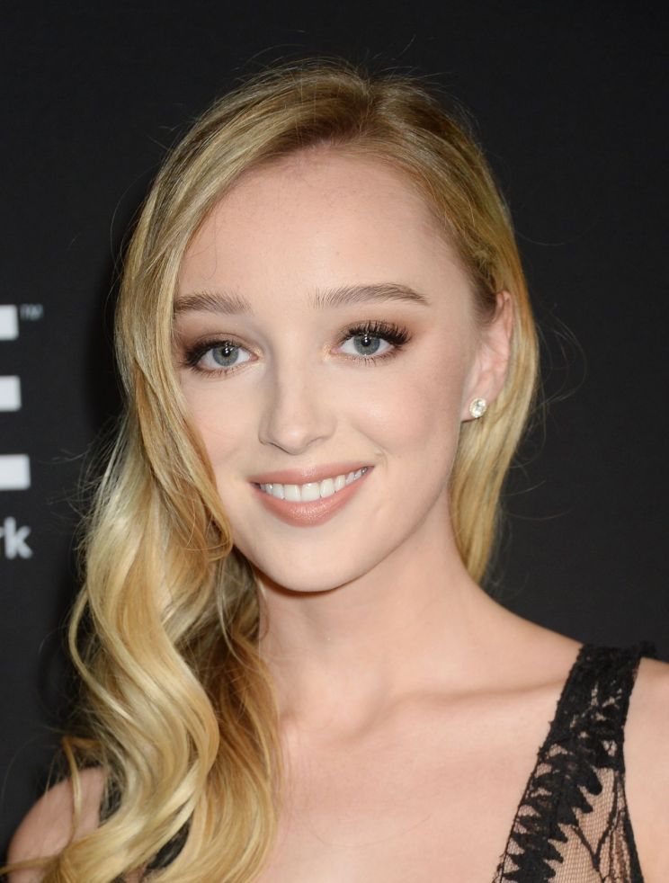 Phoebe Dynevor