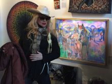 Phoebe Legere #3231648 picture (Landscape Medium)
