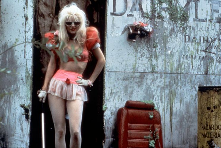 Phoebe Legere