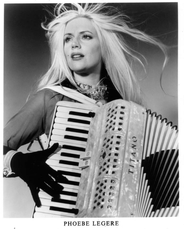 Phoebe Legere