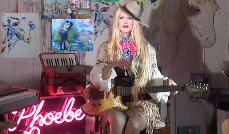 Phoebe Legere