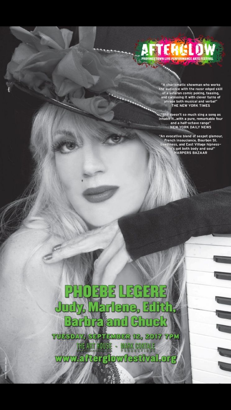 Phoebe Legere
