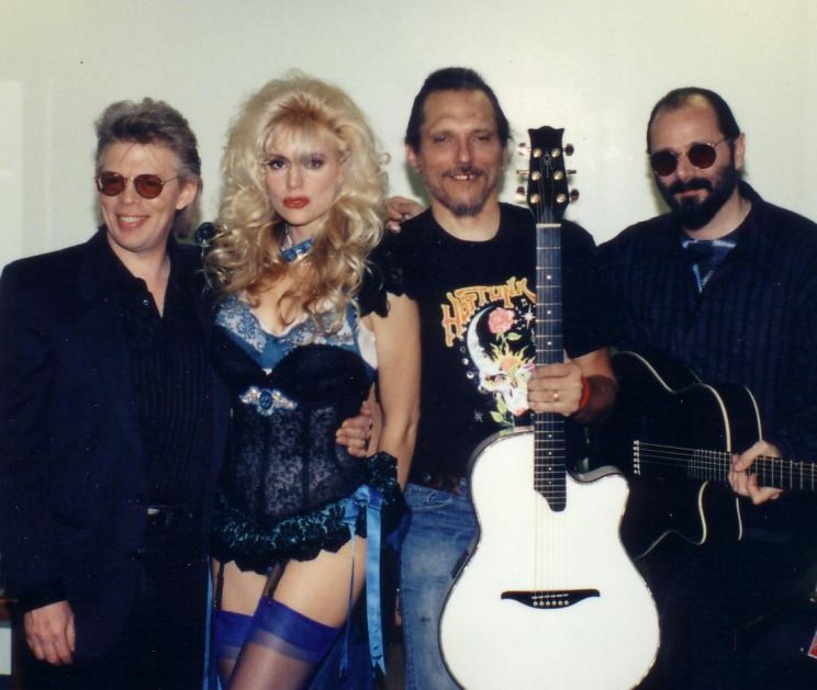 Phoebe Legere
